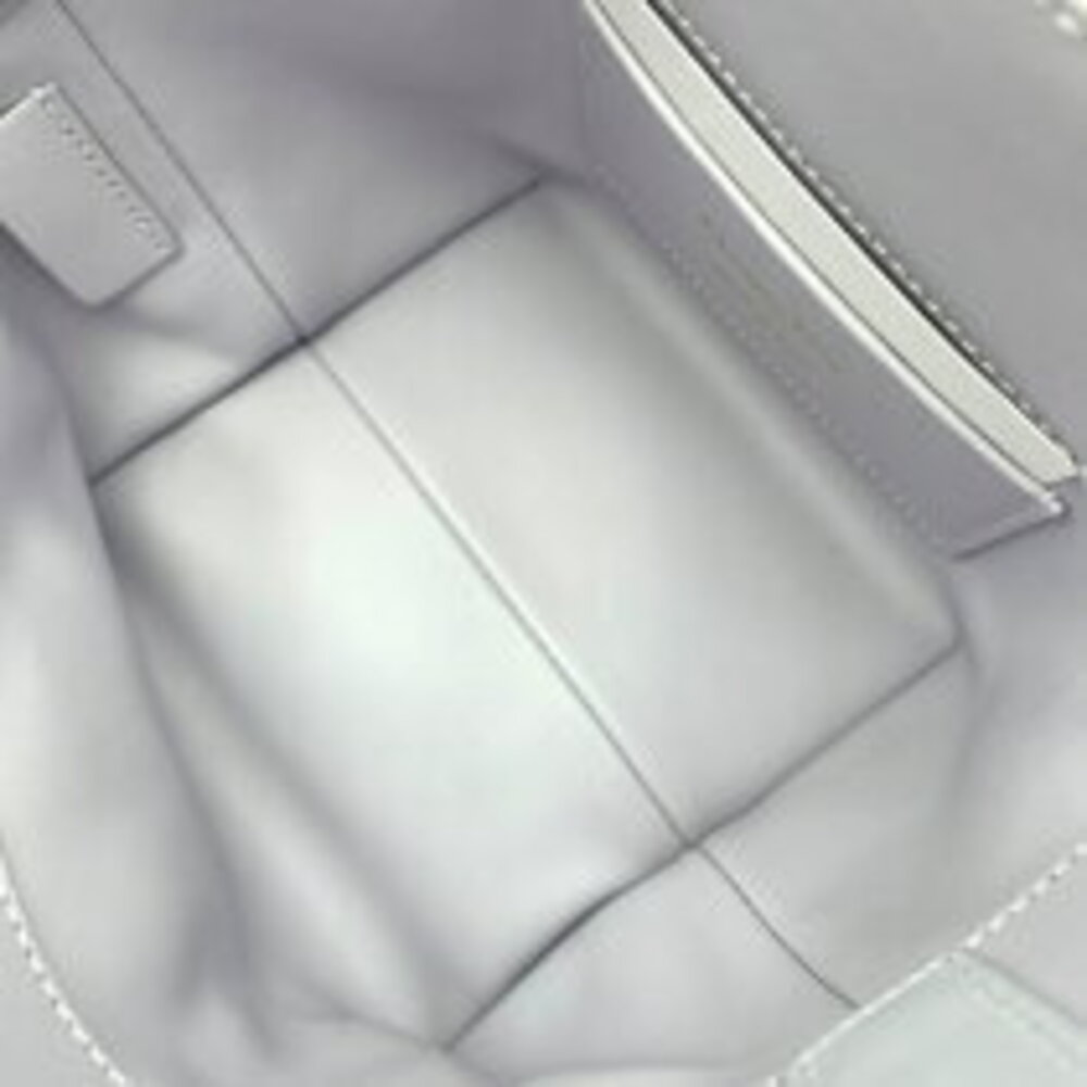 Christian Dior Toujours Vertical Tote Bag Purple Calfskin - Picture 6 of 8